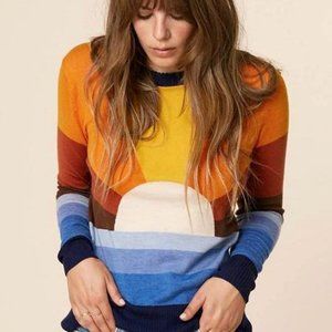 Stoned Immaculate - California Dreamin sweater M